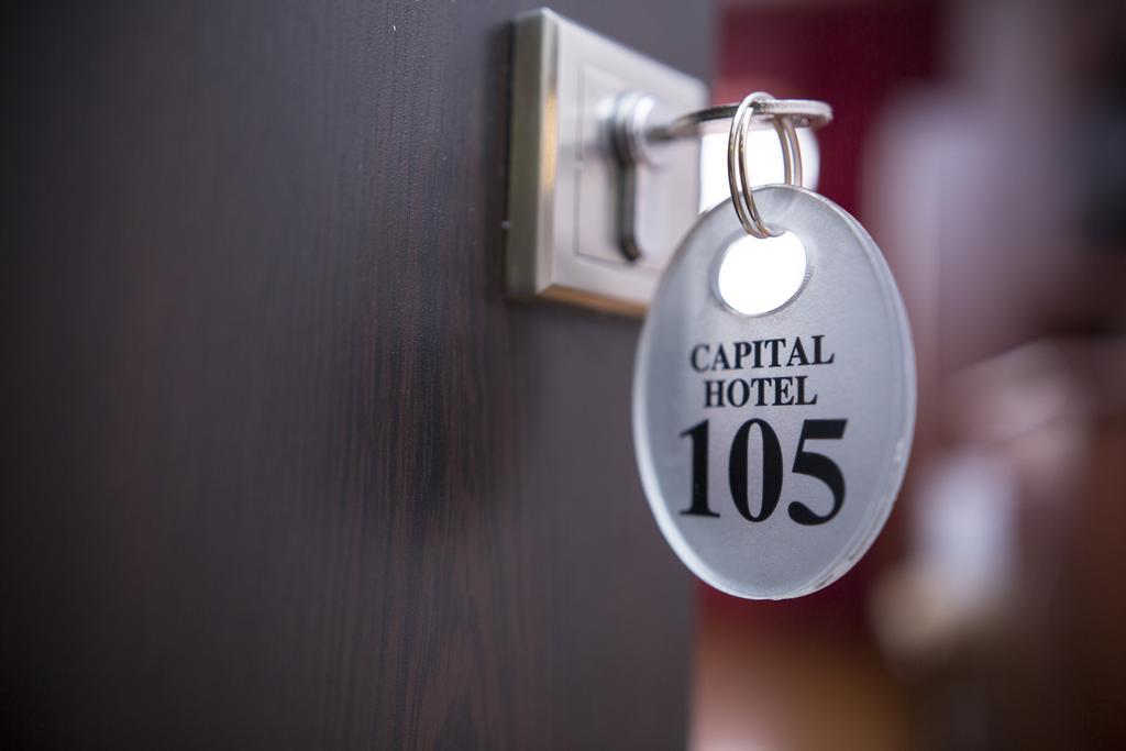 Hotel Capital Ereván