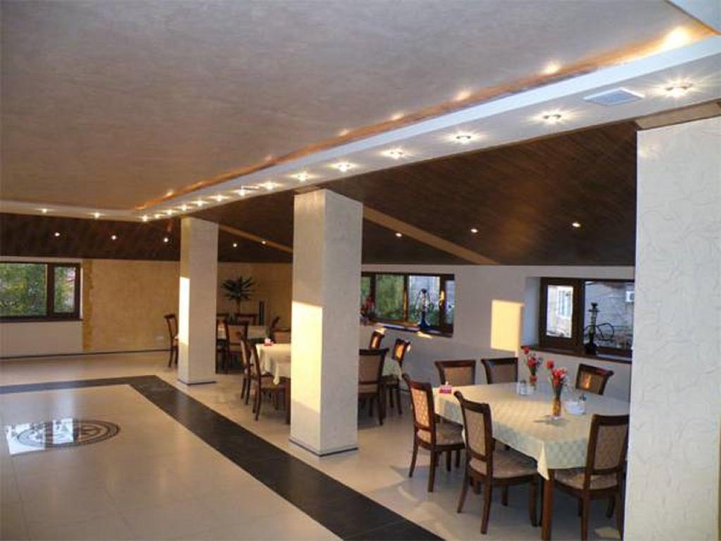 Hotel Capital Erevan