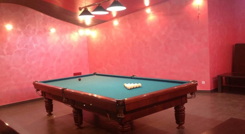 Capital Hotel 3*